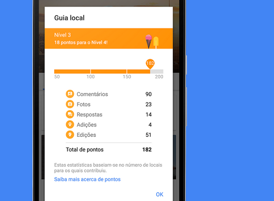 Google Local Guides - Guias Locais