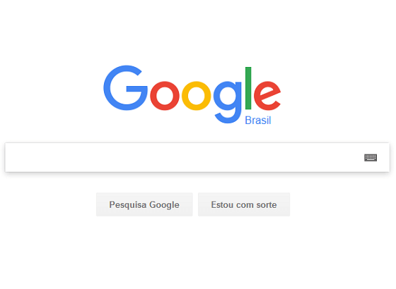 Melhoria de qualidade na busca Google