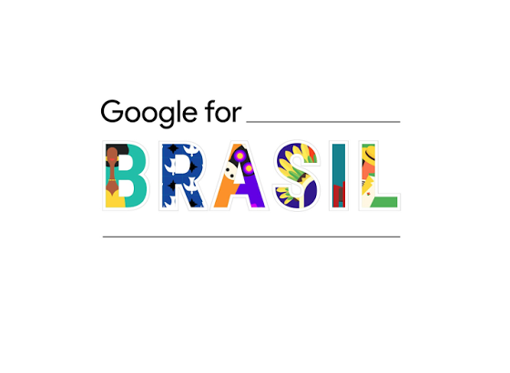 Google for Brasil