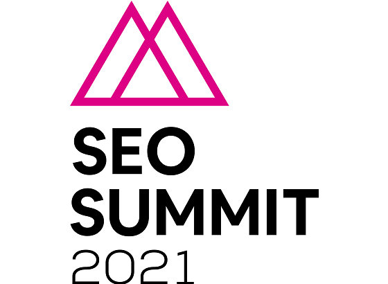Logo do evento SEO Summit 2021