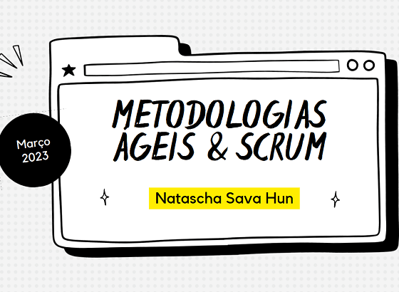 Metodologias Ágeis e Scrum